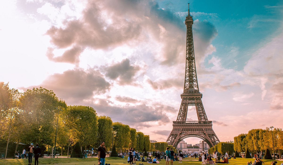 Tháp Eiffel| Ảnh: Unsplash
