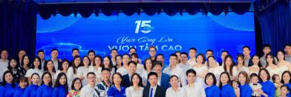 LuxEvent – Người đồng hành cùng mốc son vàng của doanh nghiệp