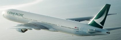 Cathay Pacific